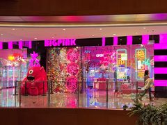 -BIG PINK大粉娃娃机主题馆(圆融星座店)