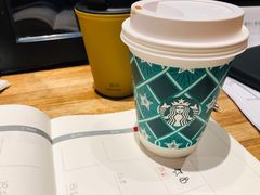 红茶咖啡鸳鸯-星巴克臻选(南京艾尚天地店)