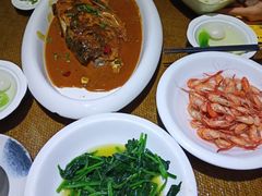 -烟水渔庄餐厅(西溪湿地店)