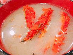 蟹脚味增汤-札幌二条市场 大矶(本店)