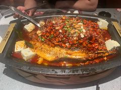 -江边城外烤全鱼(方庄时代购物中心店)