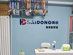 -嗨动跆拳道体能馆(菜百店)