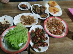 -炙热童年·老北京炙子烤肉(南锣鼓巷店)