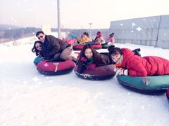 棋盘山冰雪大世界-棋盘山冰雪大世界