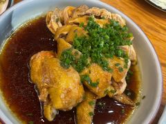 招牌油淋鸡-百家鲜·杭帮菜