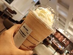 恋恋桃桃星冰乐-星巴克臻选(广州沙面店)