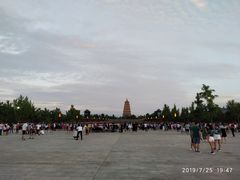 -大雁塔北广场音乐喷泉