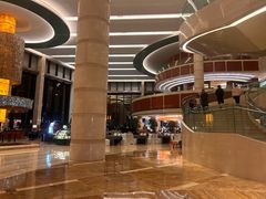 -济南喜来登酒店