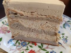 糯米奶茶蛋糕-Jo's Garden