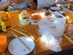 -喝丢一只鞋海鲜烧烤·海肠捞饭(文体街店)