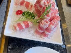 -一席地·本地鸡窝·杭帮鸡火锅(萧山银隆百货店)