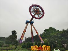 -南京银杏湖乐园