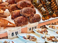 -丰卓会海鲜自助(中润大道店)
