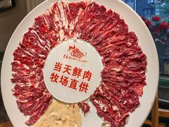 -手选潮汕鲜牛肉火锅(二七广场店)