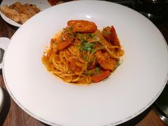 大虾意面-1861意大利餐厅(文化广场店)