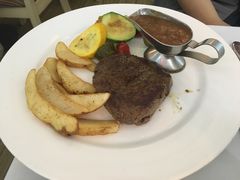 -成桂西餐厅·42年的味道(五大道疙瘩楼店)