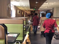 -清真·锦翔炝锅鱼(明德门店)