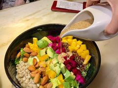 油梨果蔬沙拉-京华烟云·北京烤鸭(领展购物广场·中关村店)