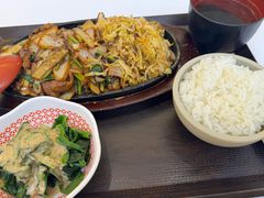 -牛邸·烧肉饭(来福士店)