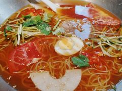 冷面-星光小把串·海鲜烧烤(西安路店)