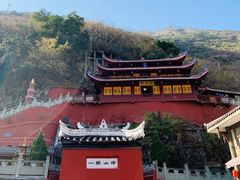 -泸定桥景区