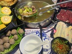 腐皮-潮正和潮汕牛肉火锅·老字号(番禺万达店)