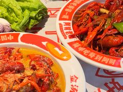 -阿财老铺·老蚌埠龙虾城(华夏总店)