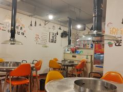 -去吃火盆烧烤(渝北兴科路店)