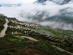 -龙脊梯田