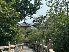 -海南文笔峰盘古文化旅游区