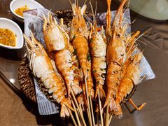 三叔烤罗虾-79号渔船海鲜饭店(耀中店)