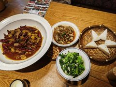 -印象鲵宴·张家界地标美食名片(溪布街店)