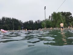 -柳浪游泳场