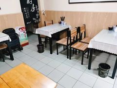用餐区-陈掌柜澄城水盆羊肉(钟楼店)