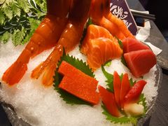 -上隐水产海鲜刺身自助餐(淮海百盛店)