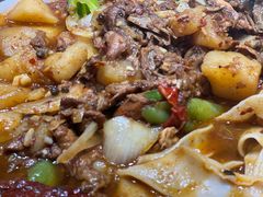 -阿拉木汗餐厅(山大路店)
