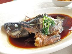 -琼菜坊·无鸡不成宴·海南菜老爸茶糟粕醋(海口骑楼老街店)