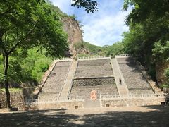 -藏山旅游风景区