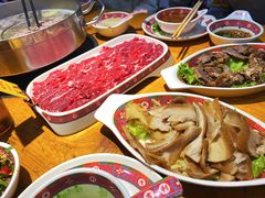 -大吉利·潮汕鲜牛肉火锅(西安店)
