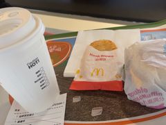 -麦当劳(塔园路店)