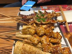 -木屋烧烤(西城天桥店)