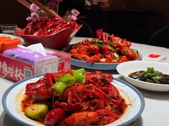 -杨氏青龙虾·羊蝎子(珠江路店)