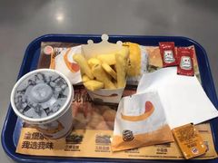 -汉堡王(砂之船店)