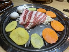 -麻蒲碳烤肉(嘉禾东平地铁站19号店)