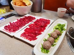 现切吊龙-为什么牛潮汕牛肉火锅(万胜广场店)