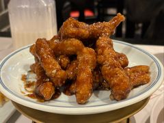 糖醋里脊-龍聚祥烧麦馆(万达店)