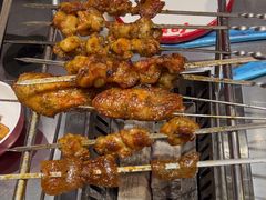 -古彭7只羊·招牌白串·碳锅羊肉旗舰店