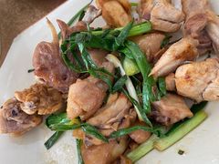 炒鸡-正宗鸡饭粤香酒家(朱村店)