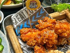 -怪兽炸鸡.轻沙拉(锦州店)