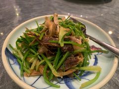 -浩运·海鲜青岛菜·海胆水饺(石老人店)